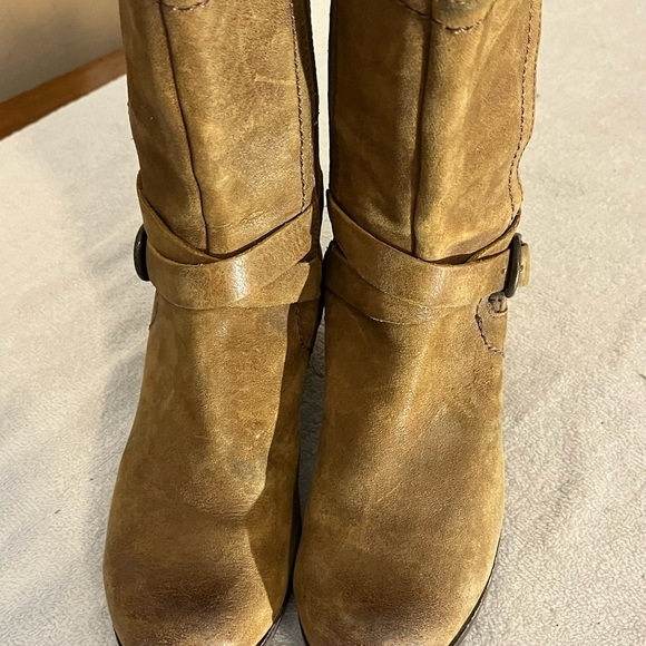 Ugg Australia Lulu Mae Boots Sz 6 1/2 - Picture 9 of 12